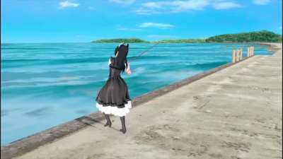 Agent when Skk ask for fresh fish