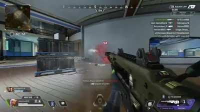 YEEEEEESH! The snipes are strong