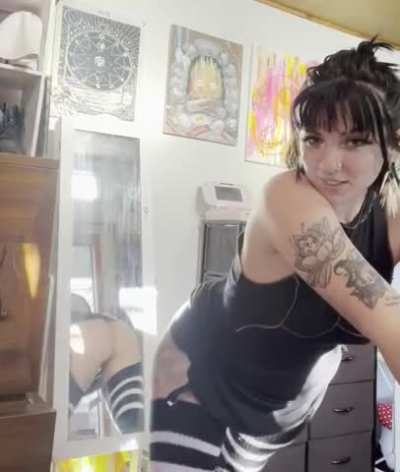 is it ok to have a sex addict like me as your fuckdoll?