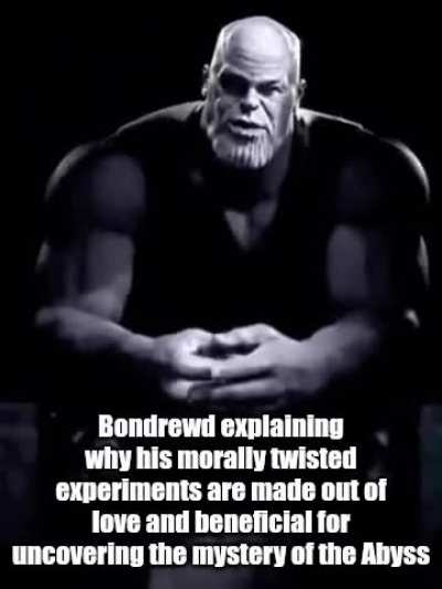 Bondrewd