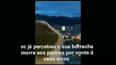 Ela n&atilde;o merecia isso