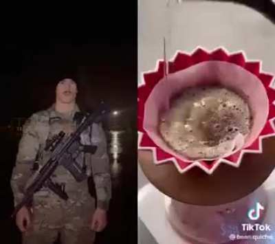 Coffee is hard