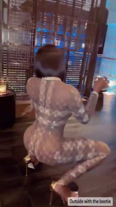 Megan thee Stallion: Twerking