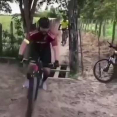 So close...