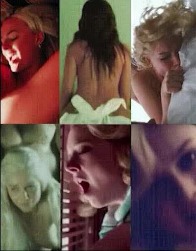 Who would be the best fuck? - Margot Robbie, Kaley Cuoco, Ana de Armas, Emilia Clarke, Natalie Dormer, Brie Larson