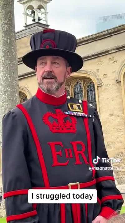 The history of the Yeoman Warders