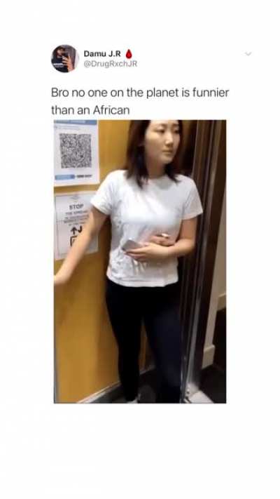 Not her day