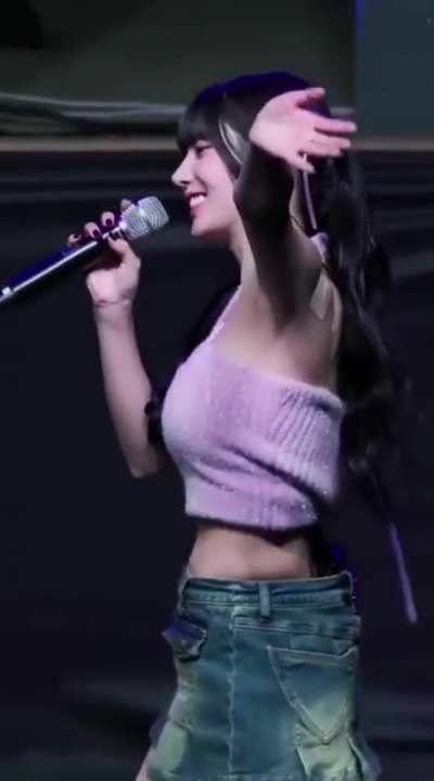 Kwon Eunbi 🔥