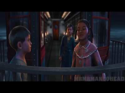 Polar Express girl ruins Billy&rsquo;s song with puberty