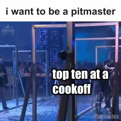 I want to be a Pitmaster..video/parody made by local Pitmaster and competition cooker. Shows the love we all have for BBQ Food. Smoke On Everyone!
