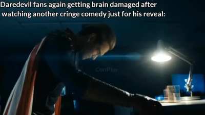 marvel : )