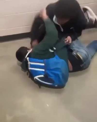 Two Nerds Fight