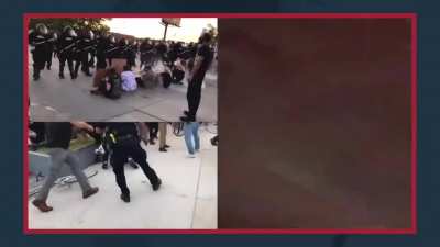 NYCPBA Union Boss claims police are the ones being victimised