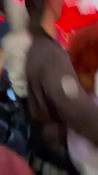 Fan attacks wrestler Seth Rollins at WWE tonight