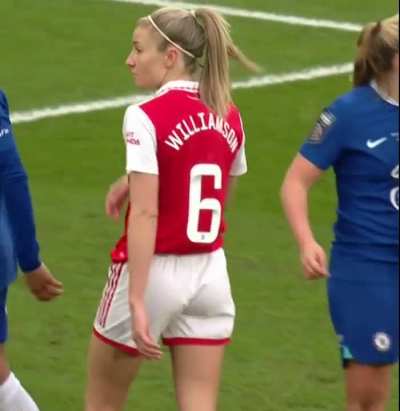 Leah Williamson
