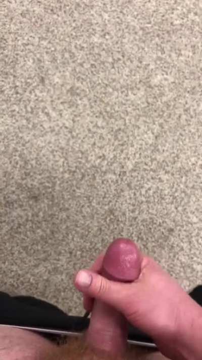 Love edging all day