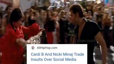 Niga hoe nay niga hoe sey