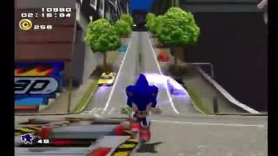 30 Years of Sonic (Medly AMV)