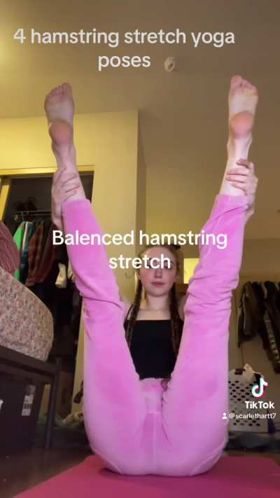 Yoga babe 