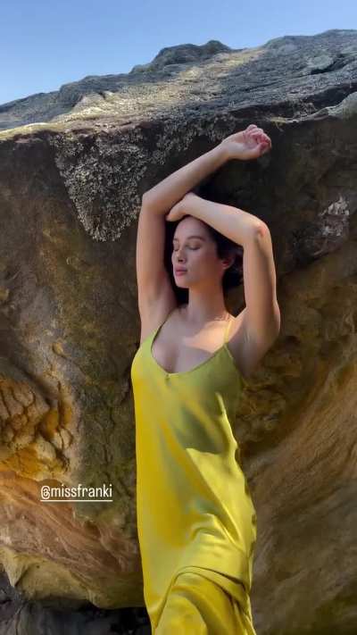 Franki Russel