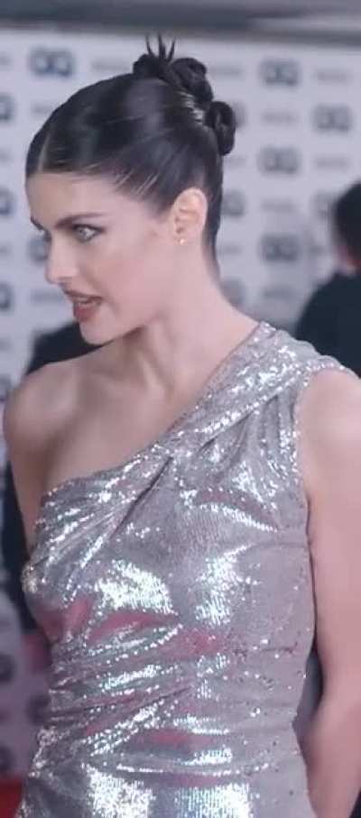 Interview at the GQ Men Of The Year Awards in London | November 2022
