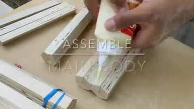 Making coasters is a fun way to use up scraps from a project and reduce waste. Here&rsquo;s a video I pieced together to show my process. Happy woodworking!