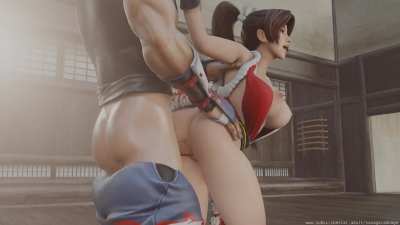 Mai Shiranui (SavageCabbage) [King of Fighters]