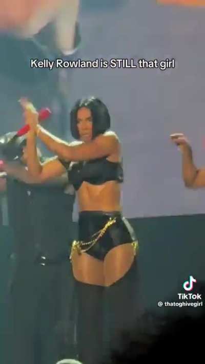 Kelly Rowland