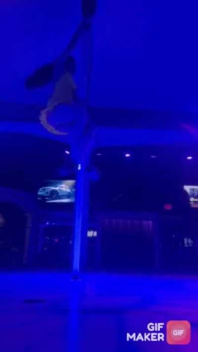Pole Changed My Life 🦋
