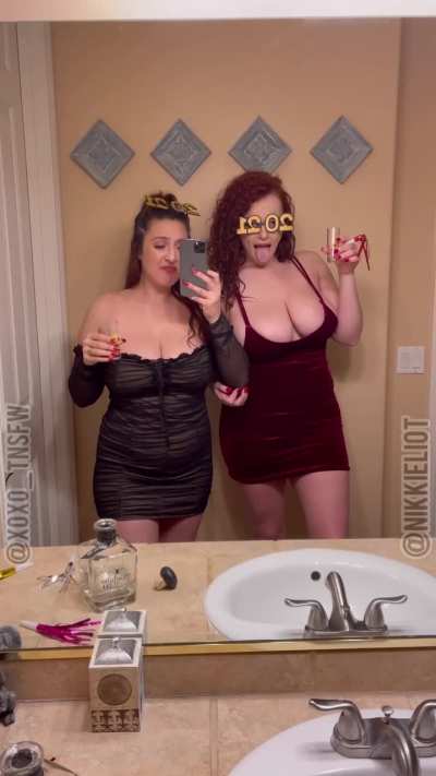 [reddit] [discord] It's all good bud, we just got a little drunk NYE night 😉