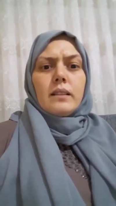 AKP'li kadın AKP'lileri Erdoğan'a şikayet etti... "&Ouml;yle pislikler d&ouml;n&uuml;yor ki ben artık utanıyorum. İnsanlar artık partinin &ouml;n&uuml;nden ge&ccedil;mek istemiyor. Herkes el altından cebini dolduruyor. Yok mu S&uuml;leyman Soylu gibi bir dava adamı daha?"