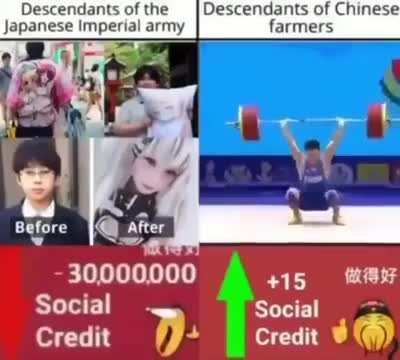 Pro chinese propaganda