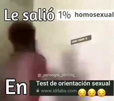 Cristian be like