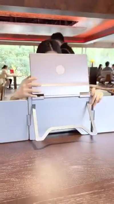 More screens, more productivity?