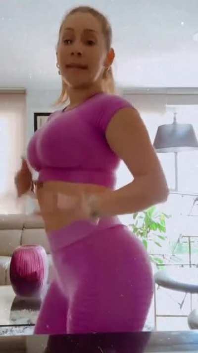 Siempre lo dir&eacute; est&aacute; mujer est&aacute; infravalorada, Tiene un cuerpo riqu&iacute;simo unas Tetotas y un Culote y aparte es hermosa 🔥🤤