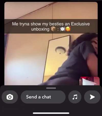 Aya tanjali twerking