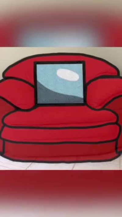 When Couch Is SUS 😳