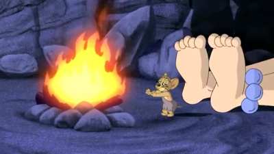 Always a good time with cartoons