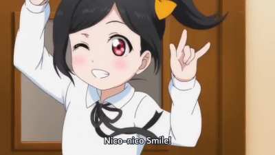 nico nico niiii