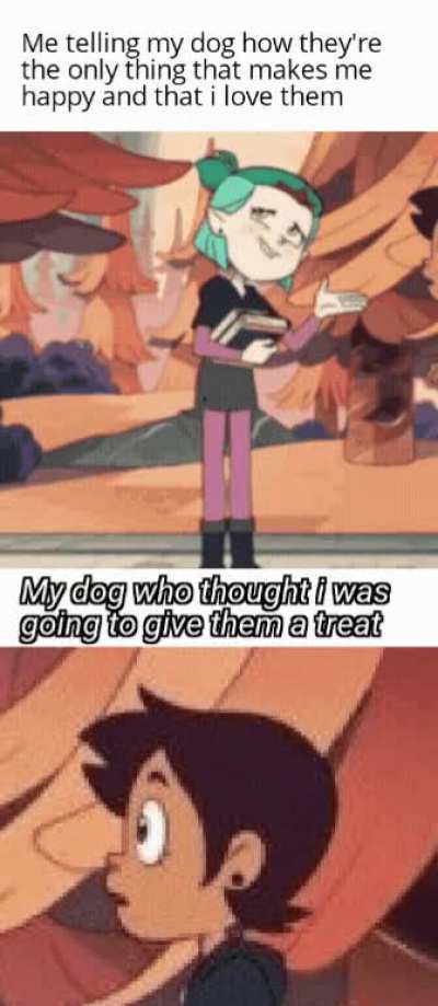Good Boi :D
