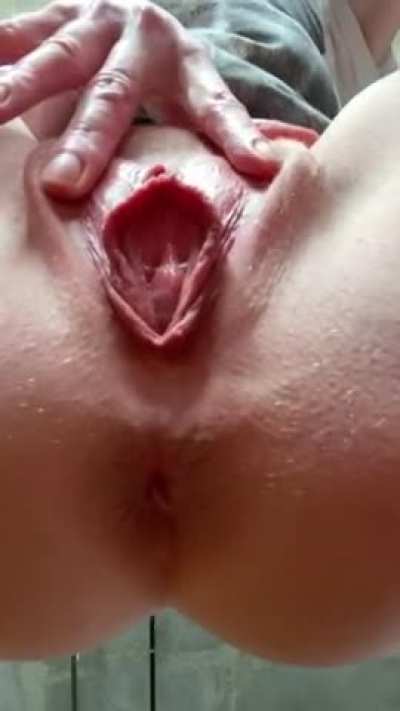 All that fucking wetness