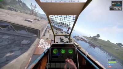 [Preview] Attack Helicopter (public staging)