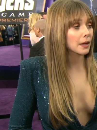 Elizabeth olsen