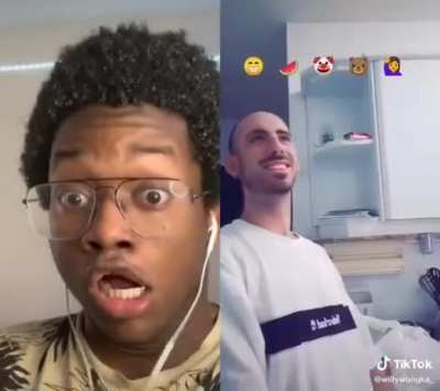 I'm scared