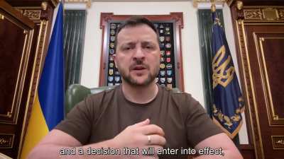 "We are creating for Ukraine a fundamentally new system of security relations with the world's major powers, and every element of such relations must be fully implemented, so that there are no mere declarations. " - President Zelenskyy's address, 13th Feb