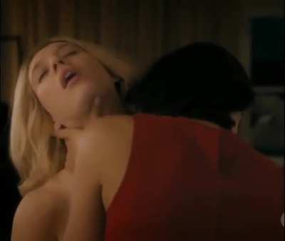 Yael Grobglas being submissive to Goddess Rosario 