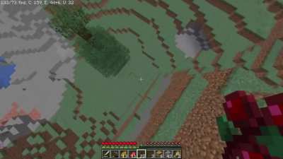Only noobs use waterbuckets.