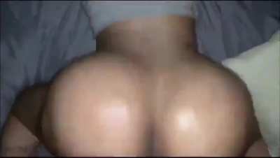 Ass is mesmerizing