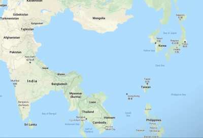 china