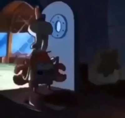 Mr krab
